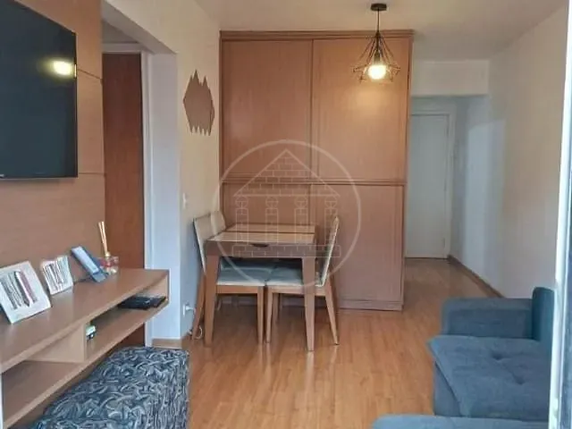 Apartamento com 49m² 2 quartos e 1 banheiro, à venda, no bairro Jardim Ubirajara (Zona Sul) em São Paulo