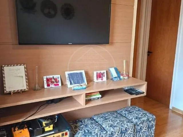 Apartamento com 49m² 2 quartos e 1 banheiro, à venda, no bairro Jardim Ubirajara (Zona Sul) em São Paulo