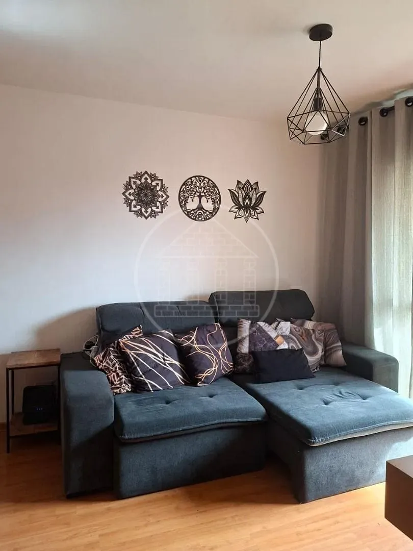 Apartamento, 2 quartos, 49 m² - Foto 3