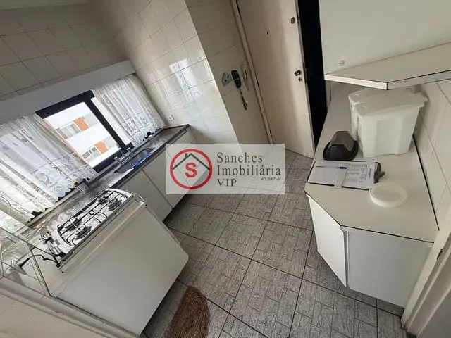 Apartamento 3 quartos e 4 banheiros, para alugar, no bairro Vila Dom Pedro I em São Paulo
