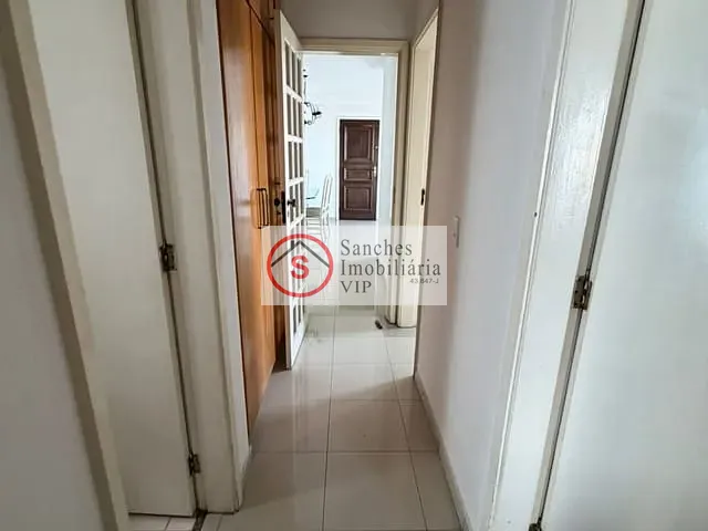 Apartamento 3 quartos e 4 banheiros, para alugar, no bairro Vila Dom Pedro I em São Paulo