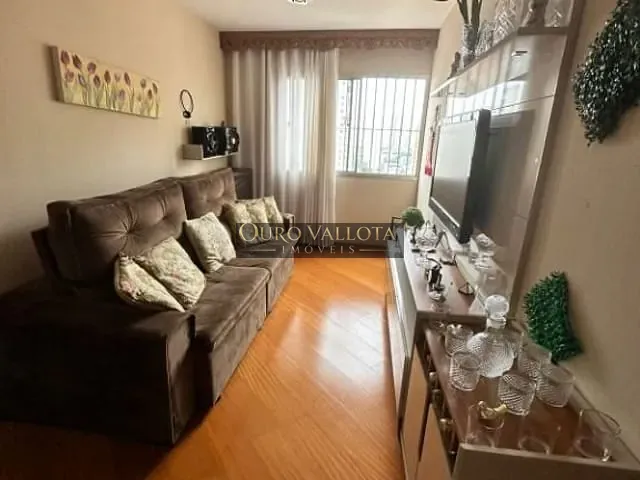 Apartamento com 70m² 2 quartos e 2 banheiros, à venda, no bairro Mooca em São Paulo
