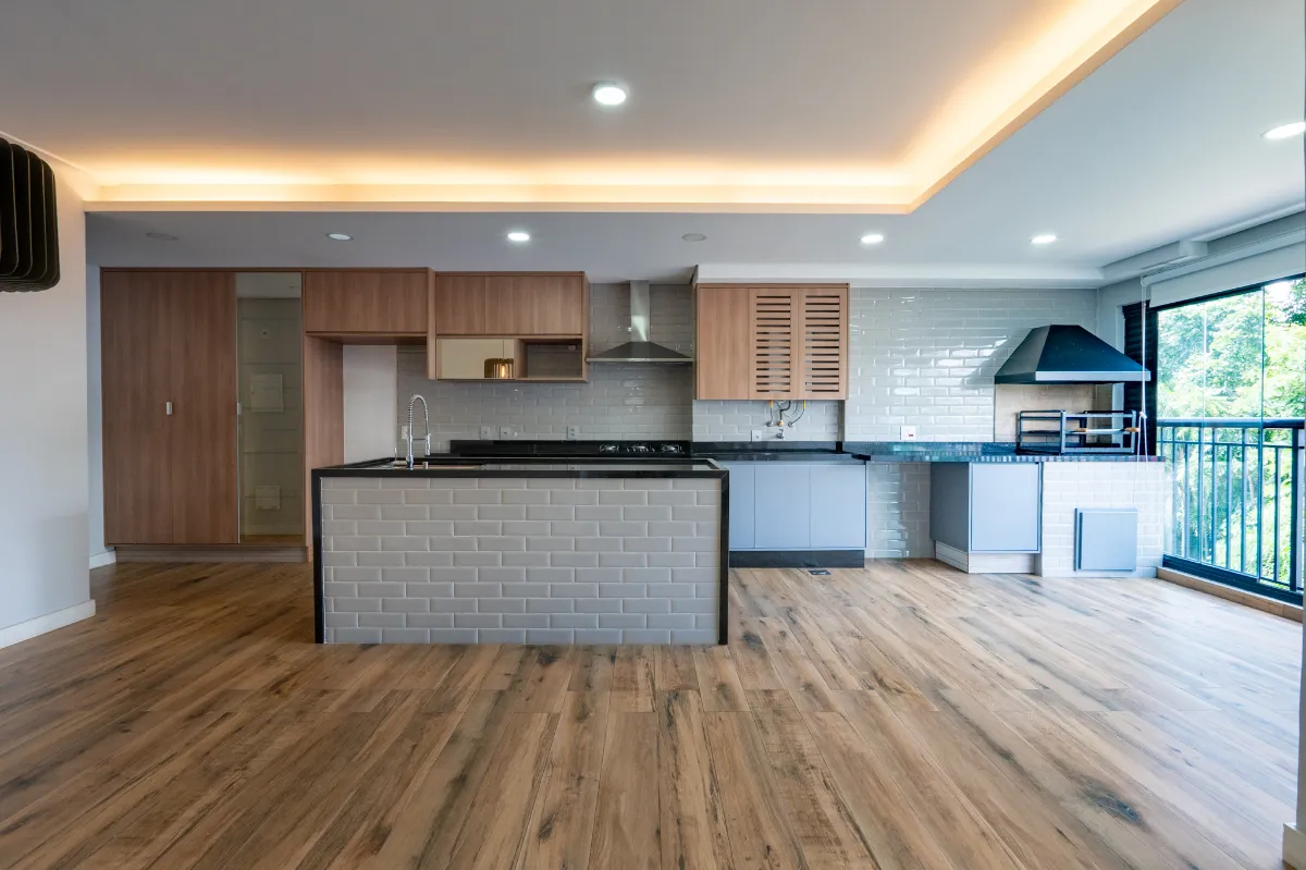Apartamento para venda em Continental com 2 quartos, sendo 1 suíte, 78m²