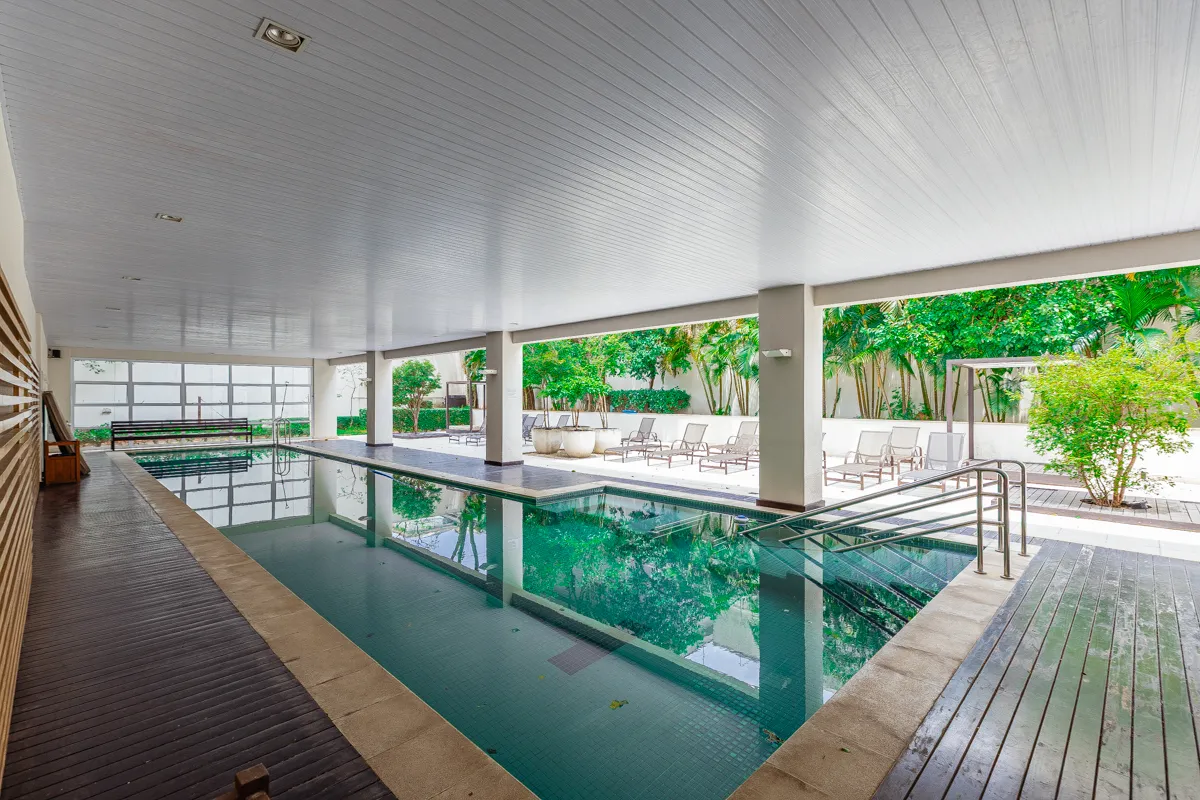 Apartamento para venda em Jardim Aeroporto com 1 quarto, sendo 1 suíte, 49m²