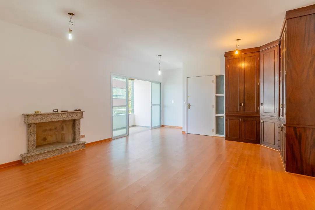 Apartamento para venda em Vila Suzana com 3 quartos, sendo 3 suítes, 123m²