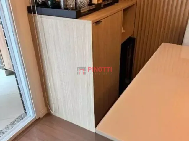 Apartamento 3 quartos e 1 banheiro, à venda, no bairro Vila Assunção em Santo André