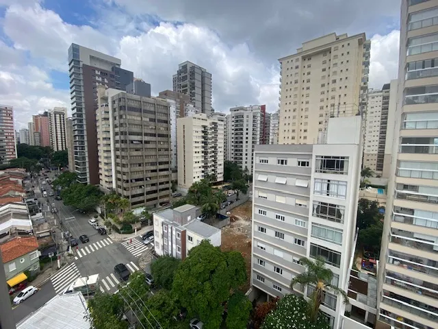 Apartamento para venda em Perdizes com 3 quartos, sendo 1 suíte, 120m²