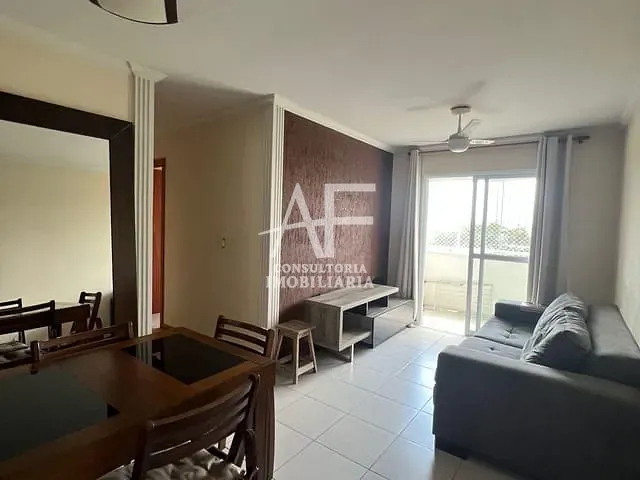 Apartamento 2 quartos e 2 banheiros, para alugar, no bairro Loteamento Residencial e Comercial Bosque Flamboyant em Taubaté