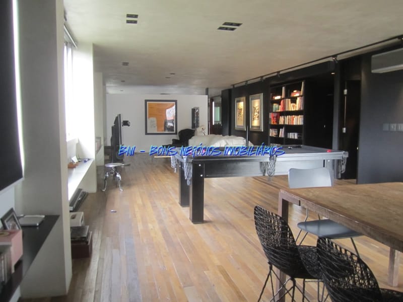 Apartamento, 1 quarto, 190 m² - Foto 2