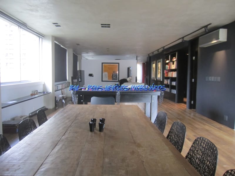 Apartamento, 1 quarto, 190 m² - Foto 1