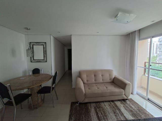 Apartamento com 48m² 2 quartos e 1 banheiro, para alugar, no bairro Jardim Ampliação em São Paulo