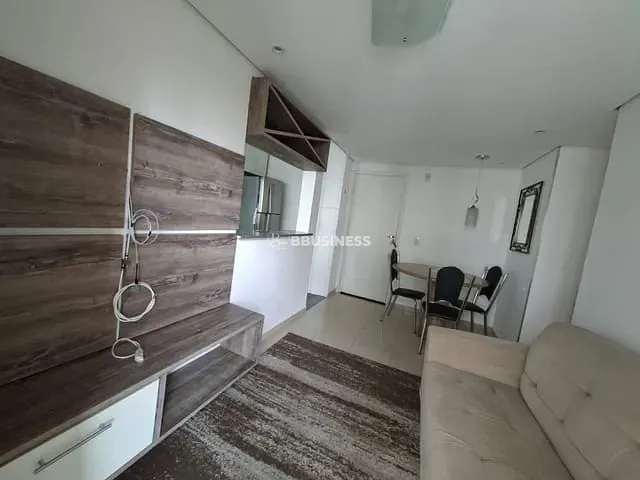 Apartamento com 48m² 2 quartos e 1 banheiro, para alugar, no bairro Jardim Ampliação em São Paulo