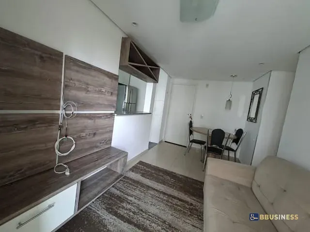 Apartamento com 48m² 2 quartos e 1 banheiro, para alugar, no bairro Jardim Ampliação em São Paulo
