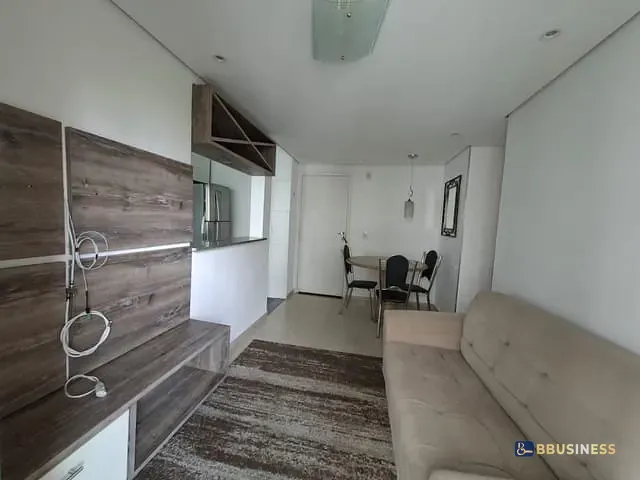 Apartamento com 48m² 2 quartos e 1 banheiro, para alugar, no bairro Jardim Ampliação em São Paulo