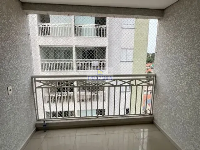 Apartamento 2 quartos e 2 banheiros, para alugar, no bairro Jardim das Acácias em São Bernardo do Campo