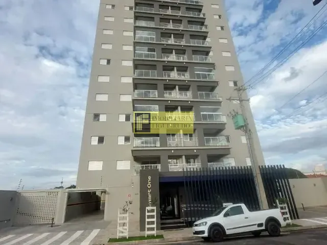 Apartamento 2 quartos e 2 banheiros, para alugar, no bairro Jardim Maracanã em São José do Rio Preto