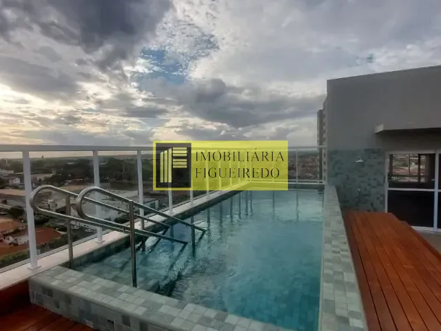 Apartamento 2 quartos e 2 banheiros, para alugar, no bairro Jardim Maracanã em São José do Rio Preto