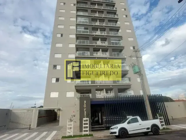 Apartamento 2 quartos e 2 banheiros, para alugar, no bairro Jardim Maracanã em São José do Rio Preto