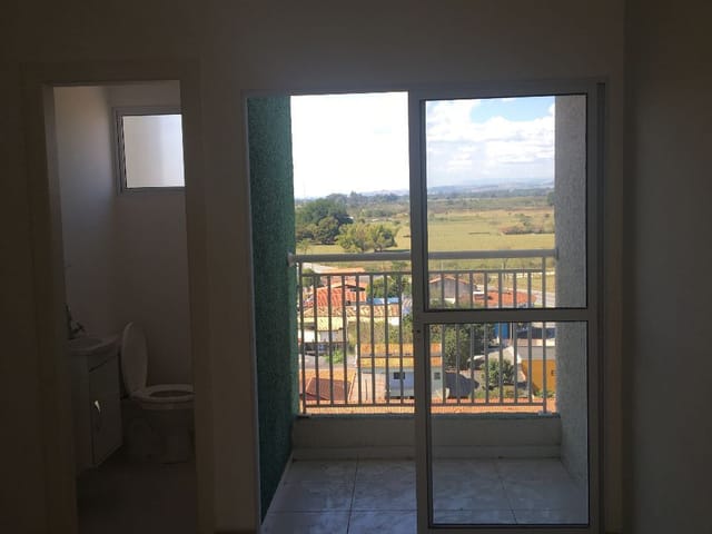 Apartamento 2 quartos e 2 banheiros, à venda ou para alugar, no bairro Residencial Mantiqueira em Pindamonhangaba