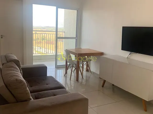 Apartamento 2 quartos e 2 banheiros, à venda, no bairro Residencial Mantiqueira em Pindamonhangaba