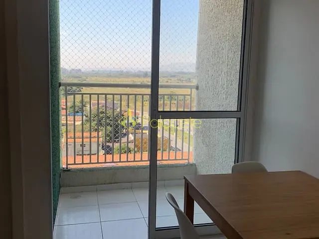 Apartamento 2 quartos e 2 banheiros, à venda, no bairro Residencial Mantiqueira em Pindamonhangaba