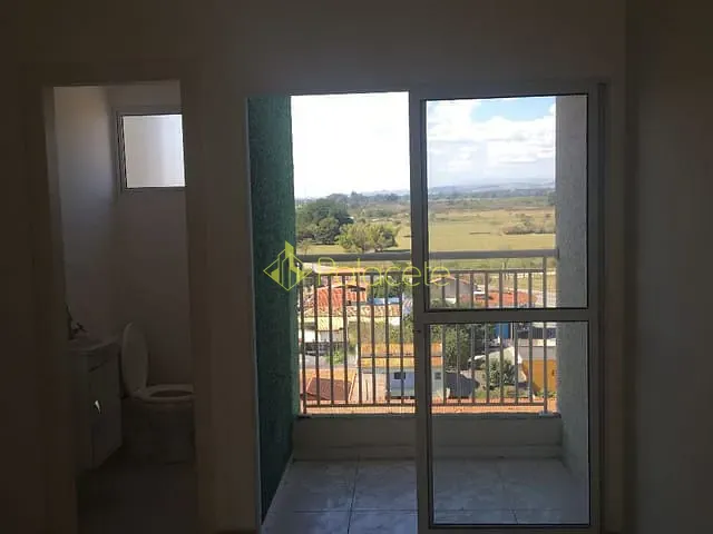 Apartamento 2 quartos e 2 banheiros, à venda, no bairro Residencial Mantiqueira em Pindamonhangaba