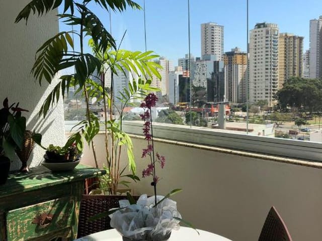 Foto do Apartamento - Apartamento à venda 3 Quartos, 1 Suite, 2 Vagas, 107M², Jardim Aquarius, São José dos Campos - SP | Edifício Cabo Frio | RUSSI IMÓVEIS