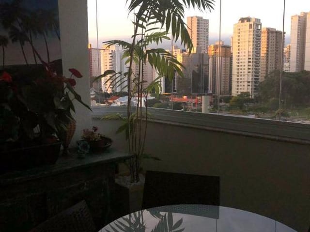 Foto do Apartamento - Apartamento à venda 3 Quartos, 1 Suite, 2 Vagas, 107M², Jardim Aquarius, São José dos Campos - SP | Edifício Cabo Frio | RUSSI IMÓVEIS