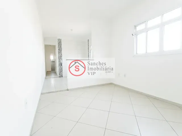 Apartamento 2 quartos e 1 banheiro, à venda, no bairro Vila Alpina em São Paulo