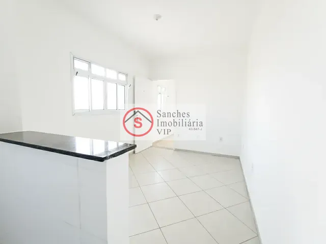 Apartamento 2 quartos e 1 banheiro, à venda, no bairro Vila Alpina em São Paulo
