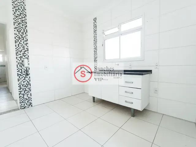 Apartamento 2 quartos e 1 banheiro, à venda, no bairro Vila Alpina em São Paulo