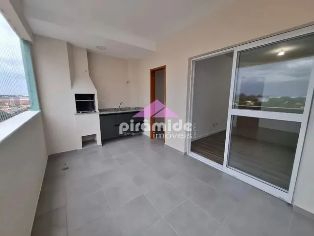 Apartamento com 73m² 2 quartos e 2 banheiros, à venda, no bairro Jardim Uirá em São José Dos Campos
