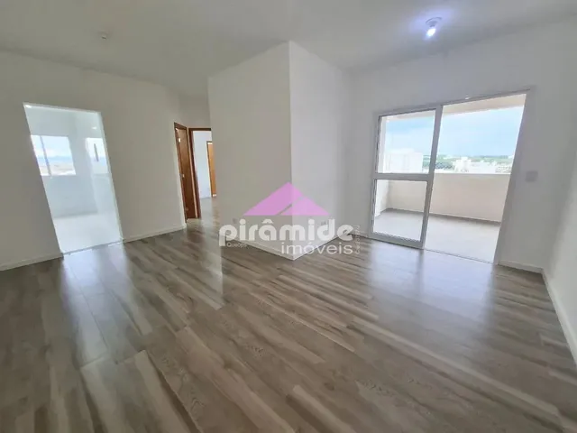 Apartamento com 73m² 2 quartos e 2 banheiros, à venda, no bairro Jardim Uirá em São José Dos Campos
