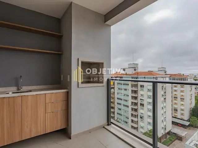 Apartamento 2 quartos e 2 banheiros, à venda ou para alugar, no bairro Jardim Lindóia em Porto Alegre