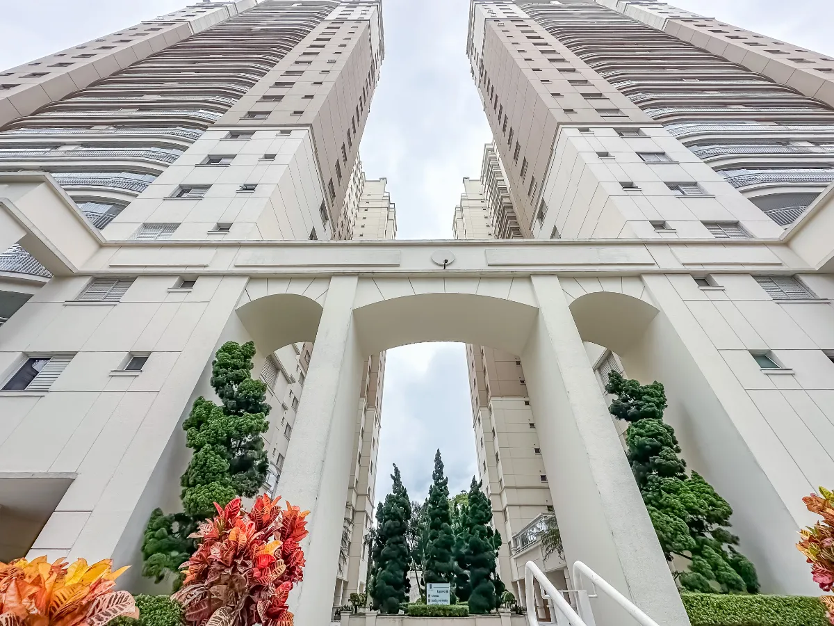 Apartamento para venda em Vila Monte Alegre com 3 quartos, sendo 1 suíte, 84m²