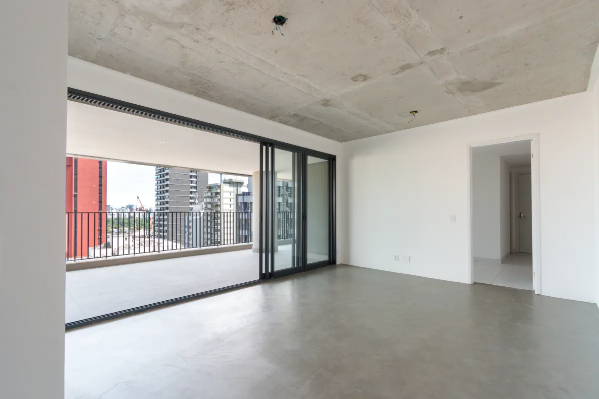 Apartamento para venda em Pinheiros com 3 quartos, sendo 3 suítes, 178m²