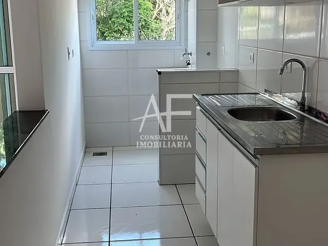 Apartamento 2 quartos e 1 banheiro, para alugar, no bairro Residencial Portal da Mantiqueira em Taubaté