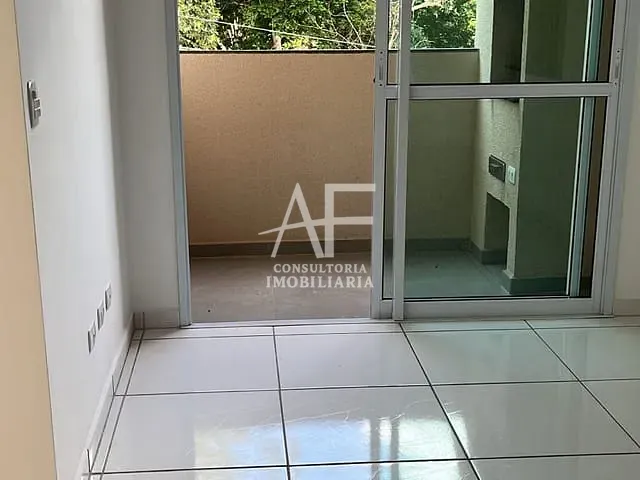 Apartamento 2 quartos e 1 banheiro, para alugar, no bairro Residencial Portal da Mantiqueira em Taubaté