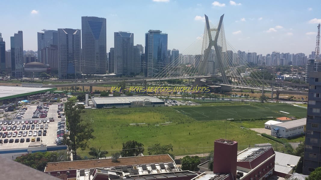 Apartamento, 3 quartos, 260 m² - Foto 2