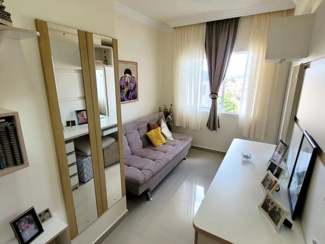 Apartamento com 124m² 3 quartos e 2 banheiros, à venda, no bairro Uvaranas em Ponta Grossa