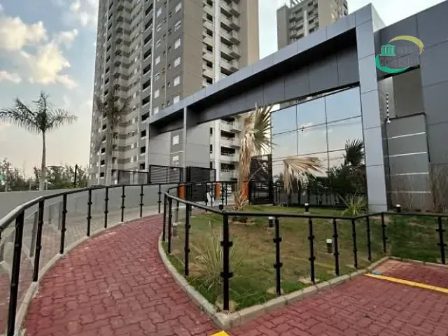 Apartamento com 64m² 2 quartos e 2 banheiros, à venda, no bairro Loteamento Parque São Martinho em Campinas