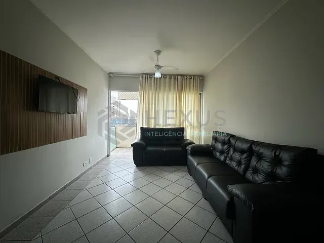 Apartamento 3 quartos e 2 banheiros, à venda ou para alugar, no bairro Enseada em Guarujá