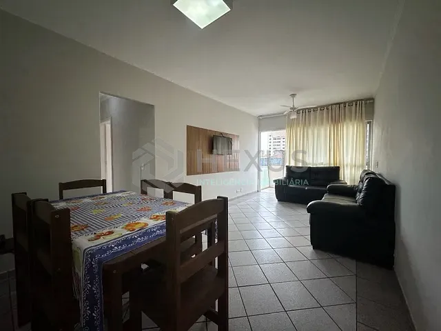 Apartamento 3 quartos e 2 banheiros, à venda ou para alugar, no bairro Enseada em Guarujá