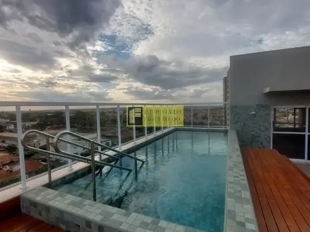 Apartamento 2 quartos e 2 banheiros, para alugar, no bairro Jardim Maracanã em São José do Rio Preto