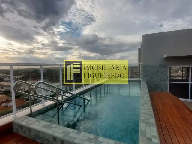 Apartamento 2 quartos e 2 banheiros, para alugar, no bairro Jardim Maracanã em São José do Rio Preto