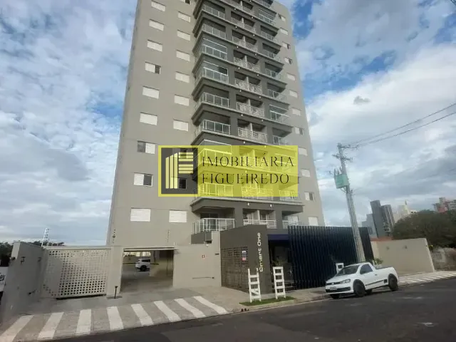 Apartamento 2 quartos e 2 banheiros, para alugar, no bairro Jardim Maracanã em São José do Rio Preto