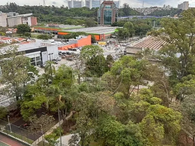 Apartamento com 60m² 1 quarto e 1 banheiro, à venda, no bairro Santo Amaro em São Paulo