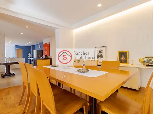 Apartamento 3 quartos e 2 banheiros, à venda, no bairro Consolação em São Paulo