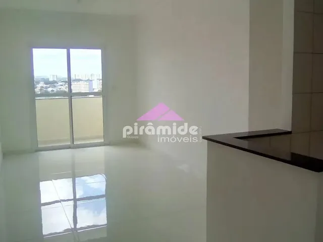 Apartamento com 65m² 2 quartos e 2 banheiros, à venda, no bairro Vila Maria em São José Dos Campos
