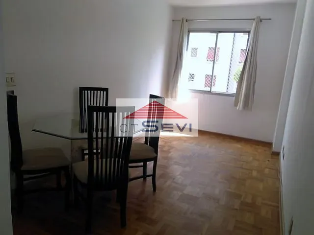 Apartamento com 75m² 1 quarto e 1 banheiro, à venda, no bairro Vila Buarque em São Paulo